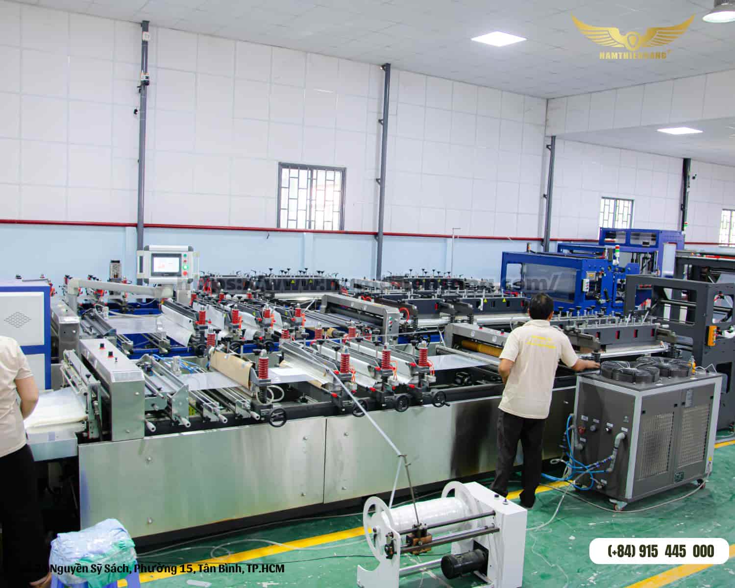 Địa chỉ và thông tin liên hệ tại đây